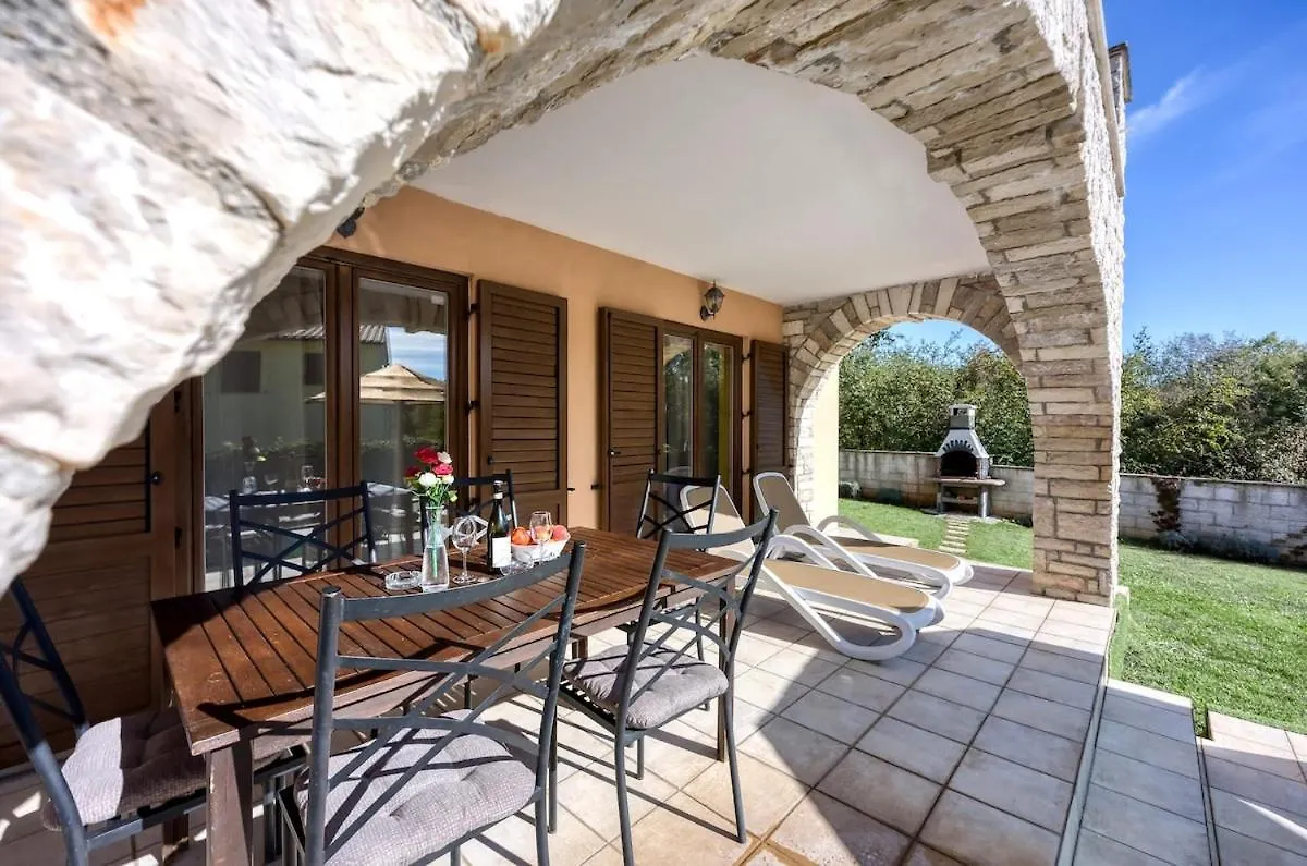 Villa -15 Min Beach - Private Pool - Air Con - Bbq - Villa Kontesici 13 Marasi
