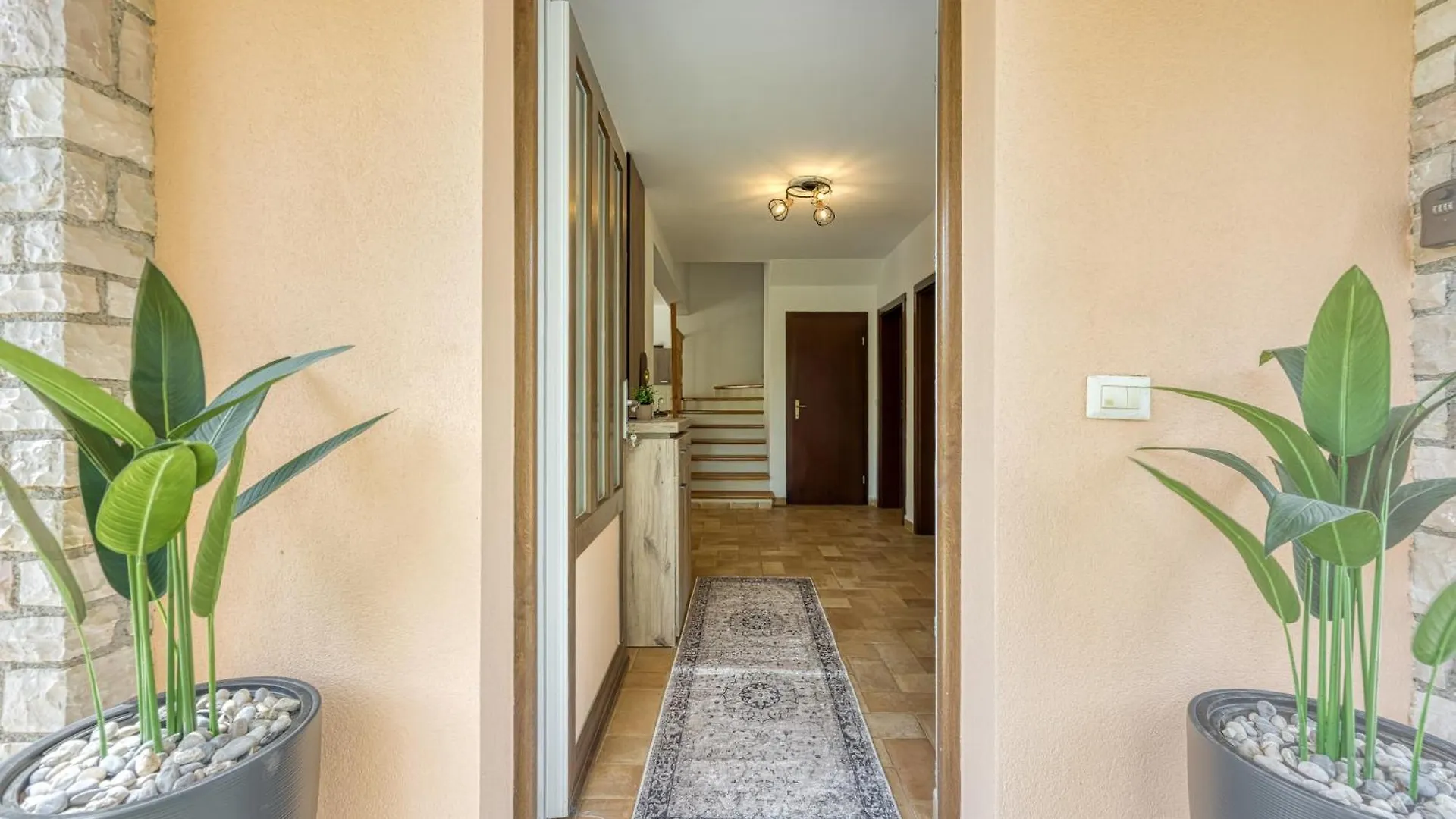 Villa -15 Min Beach - Private Pool - Air Con - Bbq - Villa Kontesici 13 Marasi 0*,