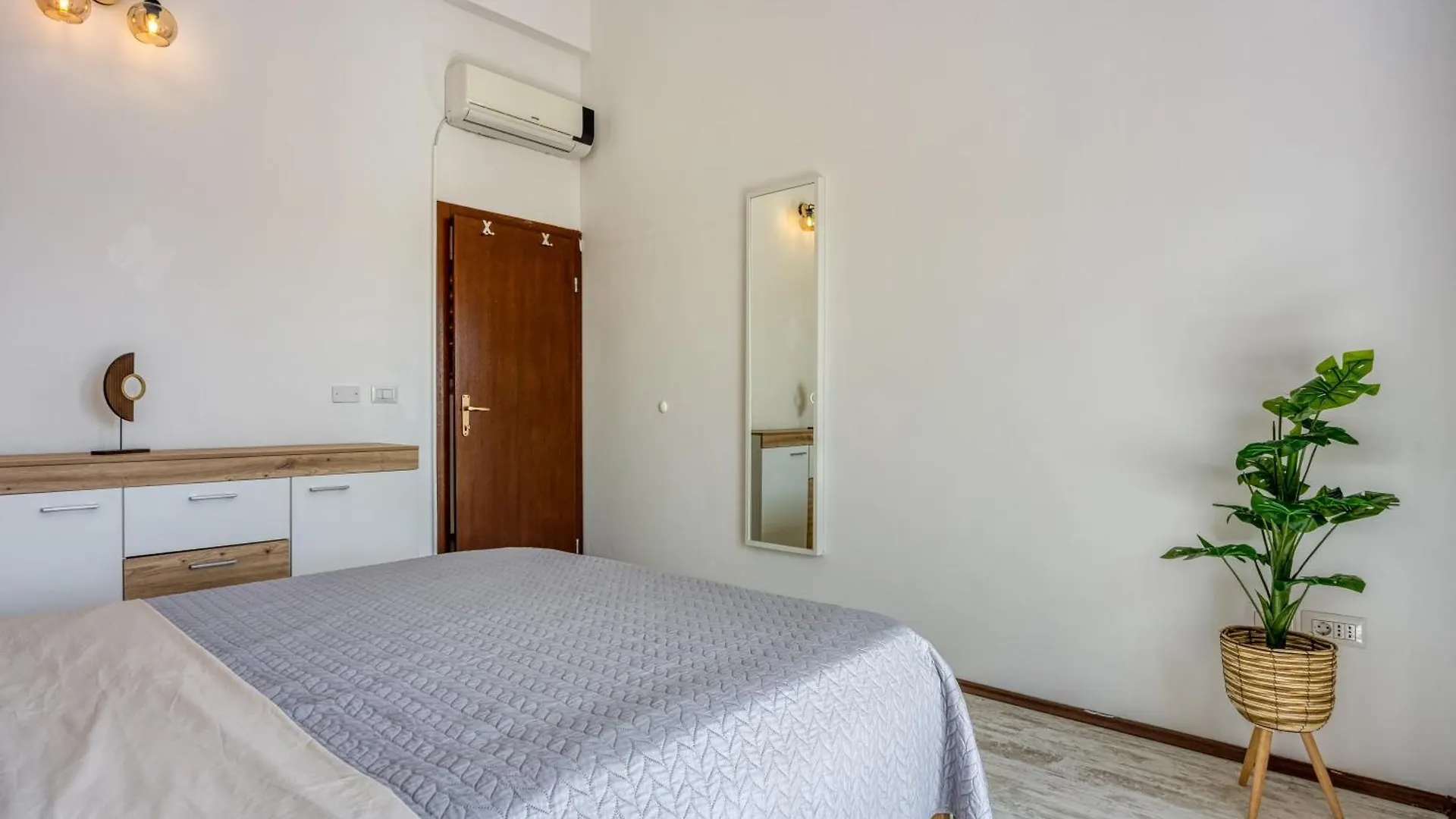 Villa -15 Min Beach - Private Pool - Air Con - Bbq - Villa Kontesici 13 Marasi