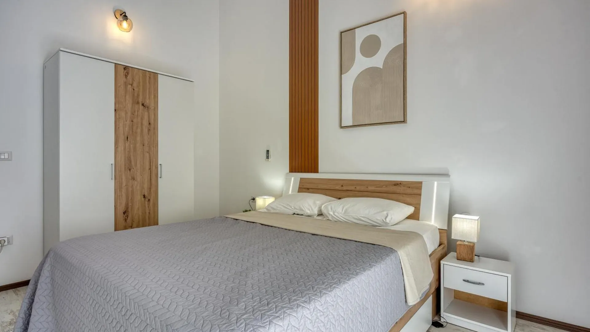 Villa -15 Min Beach - Private Pool - Air Con - Bbq - Villa Kontesici 13 Marasi