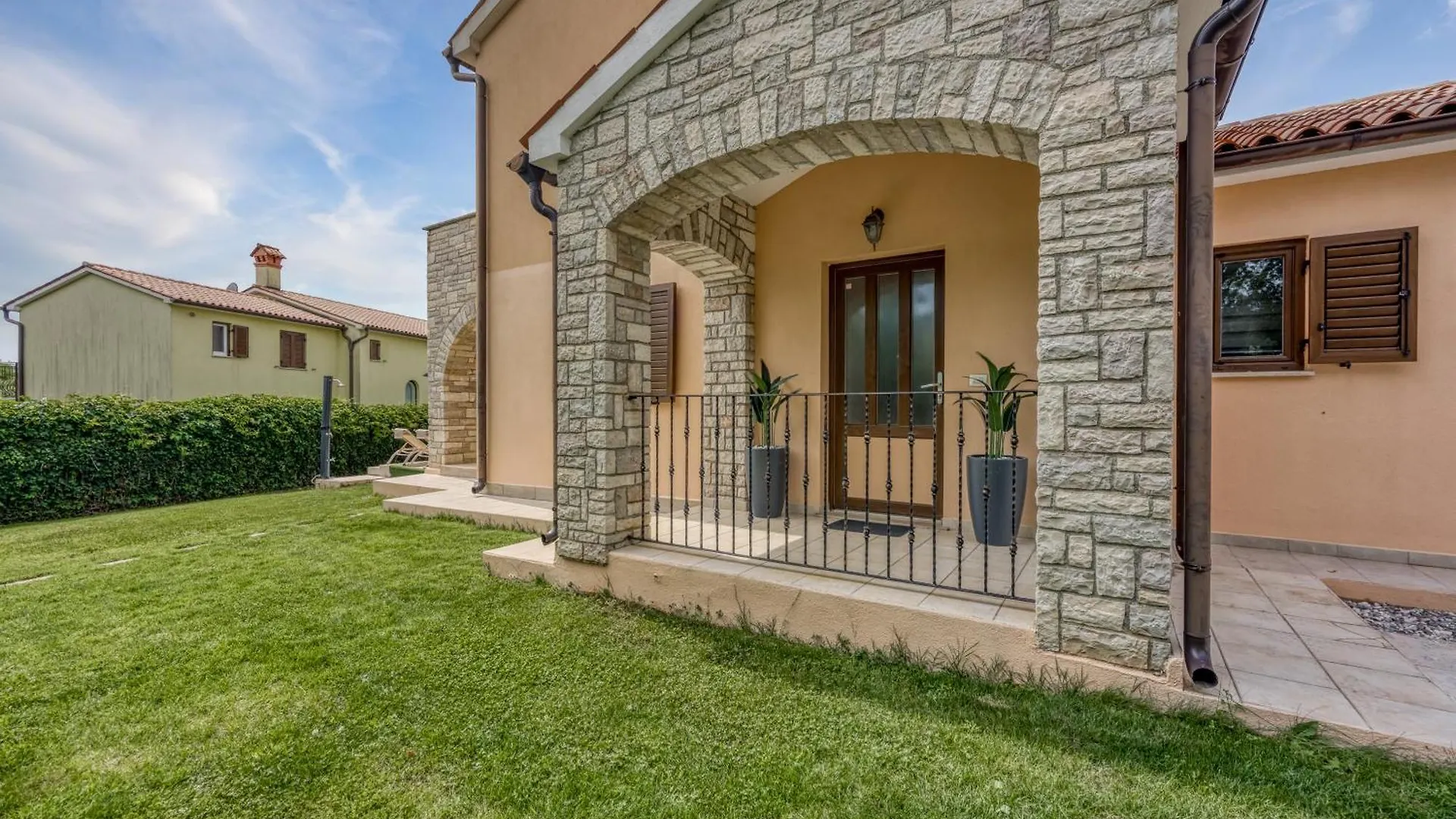 Villa -15 Min Beach - Private Pool - Air Con - Bbq - Villa Kontesici 13 Marasi クロアチア